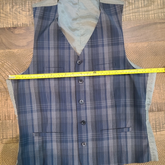 Billy London UK  Men's Vest Size M - Picture 4 of 9